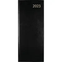 Aurora Agenda Lang , zwart, 2023 1 stuk