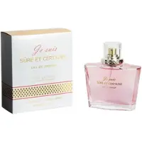 Linn Young "Je Suis Sure Et Certaine" Eau de parfum 100ml