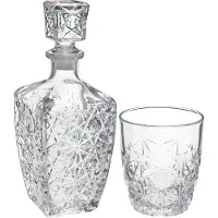 Bormioli Rocco Whiskyset Dedalo (7-delig)