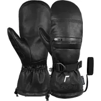 Reusch Fullback Down R-Tex Xt Want Black 10