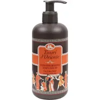 Produkt Tesori d'Oriente Fior di Loto Vloeibare Zeep - Lotus Bloem en Shea Boter 300ml