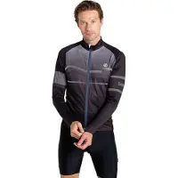 Dare 2b Dare2b Aep Revolving Jersey Met Lange Mouwen Zwart M Man
