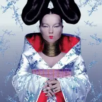 Konkurrent Björk - Homogenic (Live) (CD)