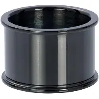 Ixxxi Ringen Base ring 14 mm Zwart