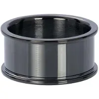 Ixxxi Ringen Base ring 10 mm Zwart