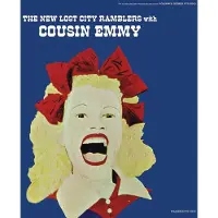 Konkurrent New Lost City Ramblers - The New Lost City Ramblers With Cousin Emmy (LP)