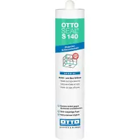 OTTO Ottoseal S140 Hotel en Spa silicone 310ml - Zijdegrijs C77