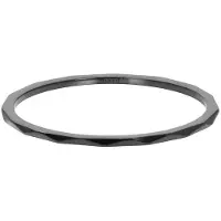 Ixxxi Vulring 1 mm Wave Zwart