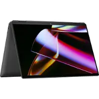HP Spectre x360 16'' 2-in-1 Laptop - 16-aa0005nb - Nightfall Black - QHD - Azerty toetsenbord met verlichting