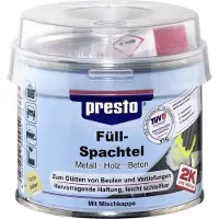 Presto Alles verharder 2k 250gr