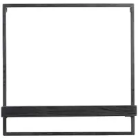 Light & Living wandplank 50x15x50 cm maddison hout mat