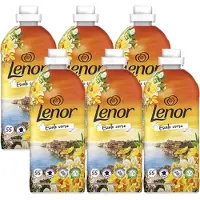 Lenor Wasverzachter “Escale Corse” - 6 x 1,155L - Voordeelverpakking - 330 Wasbeurten