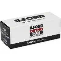 Ilford Ortho Plus 120 sw Film