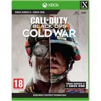 Call of Duty : Black Ops Cold War Xbox Series X (Franse Versie)