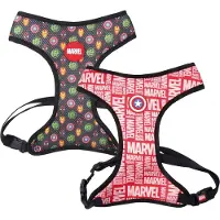 Marvel Hondentuig - Omkeerbaar Hondenharnas - M-L hals lengte 48cm-borstomtrek 60-95cm