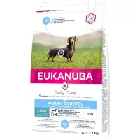 Eukanuba Adult Special Care Weight Control Small/Medium hondenvoer 3 x 2,3 kg
