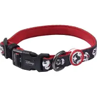 Sublime Market Connect Hondenhalsband Mickey Mouse Zwart XS/S