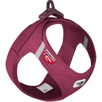 Curli Clasp Air-Mesh Harnas Ruby 3XS