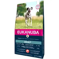 Eukanuba Adult All Breed - Hondenvoer - Zalm 2.5 kg