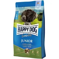 Happy Dog Sensible Junior - Lam & Rijst