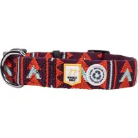 Woolly Wolf - Polar Night Collar