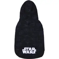 Star Wars - Honden Hoodie - S (Lengte 32cm - Borst 50-58cm)