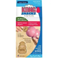 Kong Snacks Puppy Kip - Rijst L