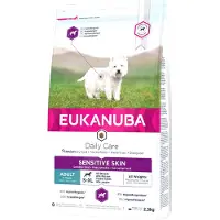 Eukanuba Dog Sensitive Skin Kip - Hondenvoer