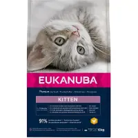 Eukanuba Kitten kip kattenvoer 2 kg