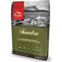 Orijen Tundra 5 Kattenvoer 4 Kg