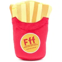 Fuzzyard French Fries Pluche - 15 Cm