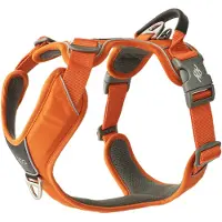 Dog Copenhagen Hondentuig Comfort Walk Pro Orange Sun Maat M