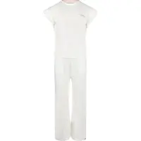 Koko Noko R-girls 4 Meisjes Kledingset - Off white - Maat 104