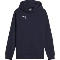 Puma Sportief sweatshirt navy / wit
