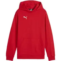 Puma Sportief sweatshirt rood / wit
