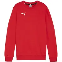 Puma Sportief sweatshirt rood / wit