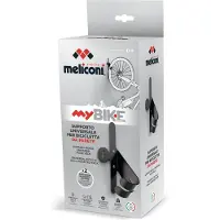 Meliconi 489002 Muurbeugel Voor Fietsen