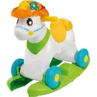 Chicco Friends Rodeo And Doll Veelkleurig