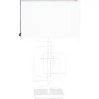 By Rydens Paragon tafellamp 69 cm Matwit