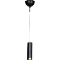 By Rydens Puls pendel 21 cm Mat zwart