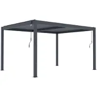 Fornorth Pergola Lounge 4x3m