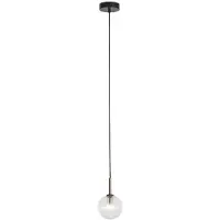 Schwung Dries Hanglamp Ø15 cm | Polished Nickel