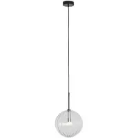 Schwung Dries Hanglamp Ø20 cm | Polished Nickel