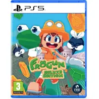 Frogun - Deluxe Edition