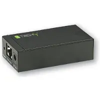 Techly VGA Ontvanger voor Extender/Audio/Video Splitter (300m), Schakeldoos
