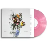 Thrill Jockey A Chaos Of Flowers Beperkt editie Roze Vinyl