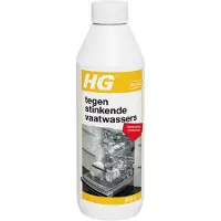 Hg tegen stinkende vaatwasser -500G - 2 Stuks !