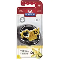 Dr. Marcus Vanilla City I Love My Car autogeurtje met neutrafresh technologie 20 Gram