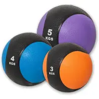 Gorilla Sports Medicine ball set 12 kg