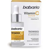 Babaria Antioxiderende serum met vitamine C, (30 ml)